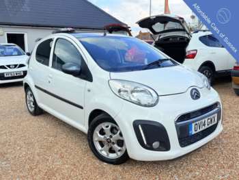 2014 (14) - 1.0i Platinum Hatchback 5dr Petrol AUTOMATIC