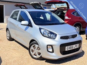 Used Kia Picanto 2016 for sale - 79506092: Photo