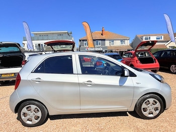 Used Kia Picanto 2016 for sale - 79506092: Photo
