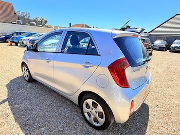 Used Kia Picanto 2016 for sale - 79506092: Photo
