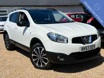 2013 (63) - 1.6 360 SUV 5dr Petrol Manual 2WD Euro 5 (117 ps)