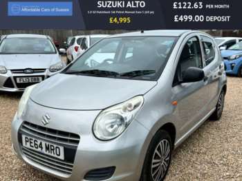 Used Suzuki Alto 2014 for sale - 74884547: Photo