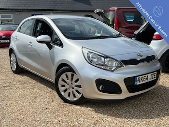 Used Kia Rio 2014 for sale - 78738153: Photo