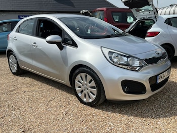 Used Kia Rio 2014 for sale - 78738153: Photo