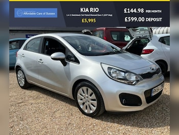 Used Kia Rio 2014 for sale - 78738153: Photo