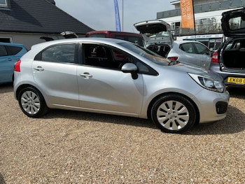 Used Kia Rio 2014 for sale - 78738153: Photo