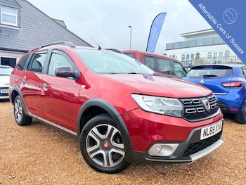 Used Dacia Logan MCV 2019 for sale - 78839960: Photo