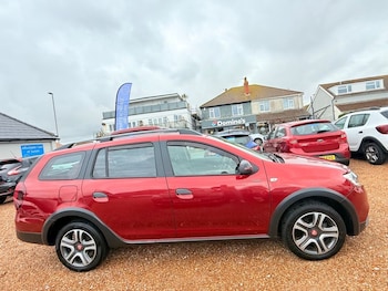 Used Dacia Logan MCV 2019 for sale - 78839960: Photo