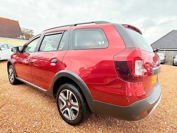 Used Dacia Logan MCV 2019 for sale - 78839960: Photo