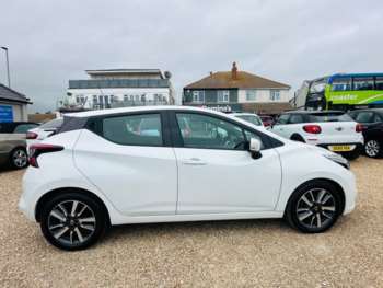 Used Nissan Micra 2018 for sale - 74845359: Photo