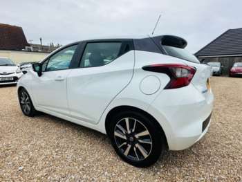Used Nissan Micra 2018 for sale - 74845359: Photo