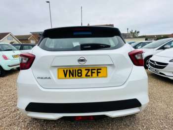 Used Nissan Micra 2018 for sale - 74845359: Photo