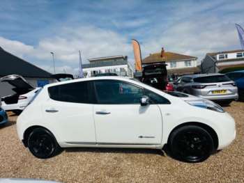 Used Nissan Leaf 2017 for sale - 74461398: Photo