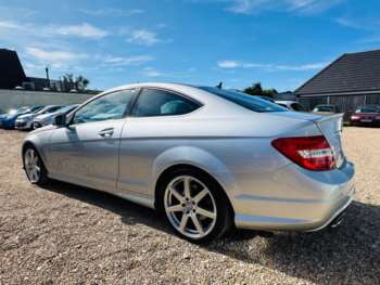 Used Mercedes-Benz C-Class 2015 for sale - 75206958: Photo