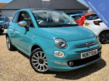 2017 (67) - 1.2 Anniversario Hatchback 3dr Petrol Manual Euro 6 (s/s) (69 bhp)