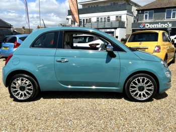 Used Fiat 500 2017 for sale - 74931276: Photo