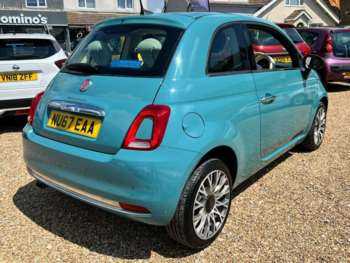 Used Fiat 500 2017 for sale - 74931276: Photo