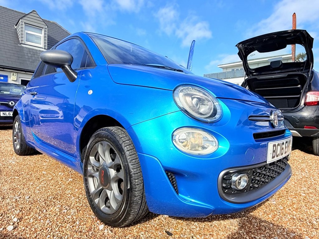 Used Fiat 500 2016 for sale - 77655139: Photo 14