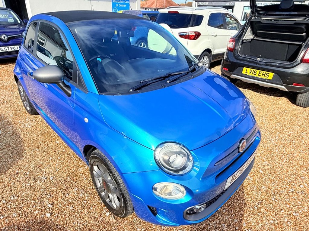 Used Fiat 500 2016 for sale - 77655139: Photo 15