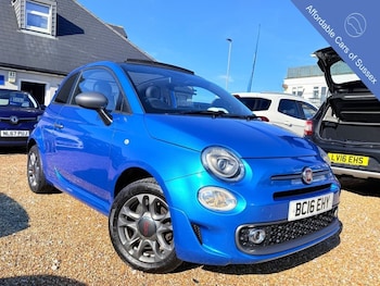 Used Fiat 500 2016 for sale - 77655139: Photo