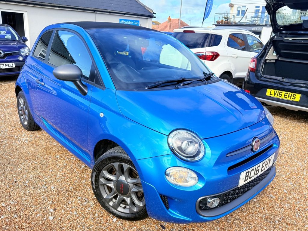 Used Fiat 500 2016 for sale - 77655139: Photo 2