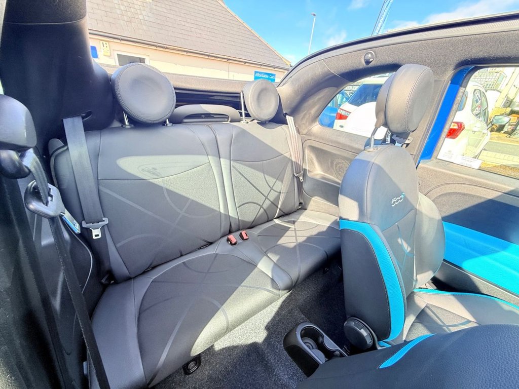 Used Fiat 500 2016 for sale - 77655139: Photo 20