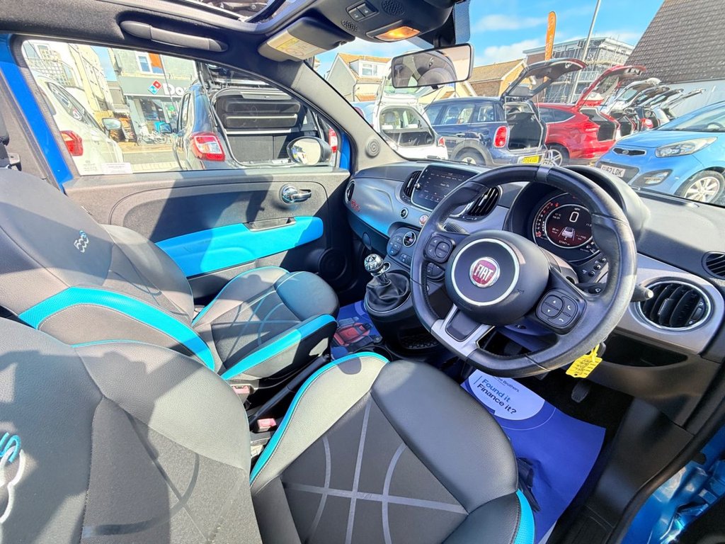 Used Fiat 500 2016 for sale - 77655139: Photo 23