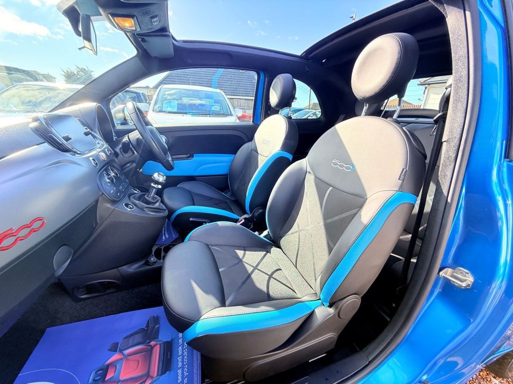 Used Fiat 500 2016 for sale - 77655139: Photo 24