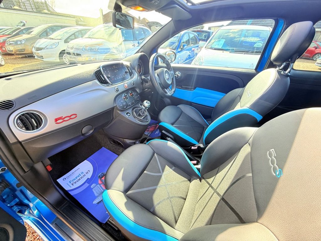 Used Fiat 500 2016 for sale - 77655139: Photo 25