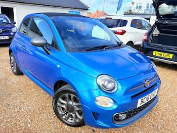 Used Fiat 500 2016 for sale - 77655139: Photo