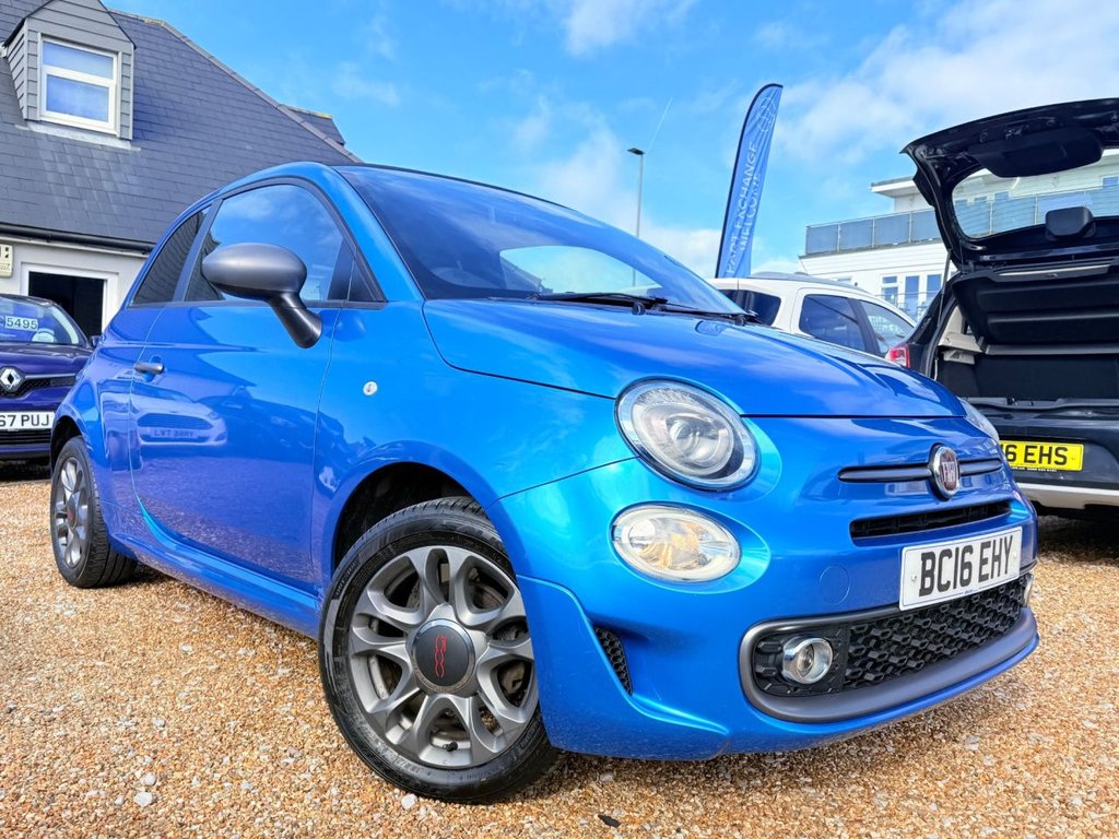 Used Fiat 500 2016 for sale - 77655139: Photo 3