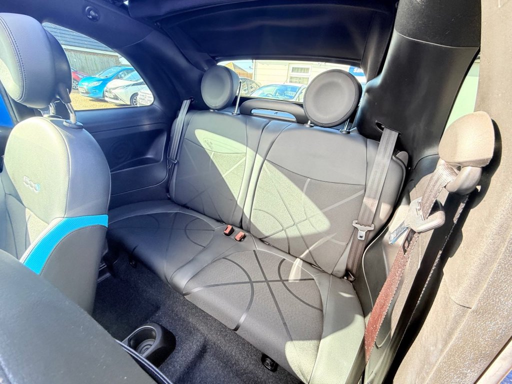 Used Fiat 500 2016 for sale - 77655139: Photo 30