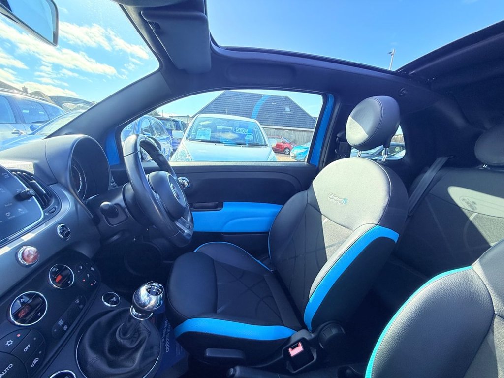 Used Fiat 500 2016 for sale - 77655139: Photo 33