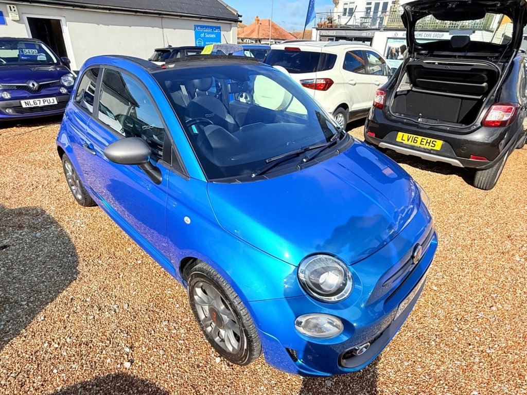 Used Fiat 500 2016 for sale - 77655139: Photo 38