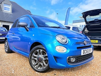 Used Fiat 500 2016 for sale - 77655139: Photo