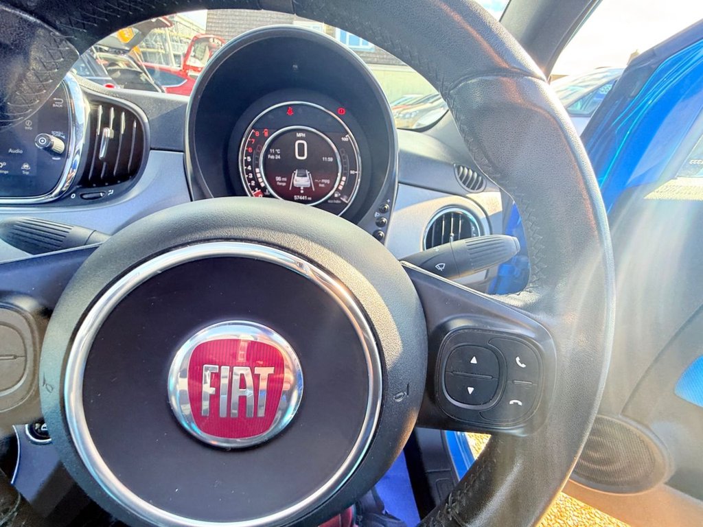 Used Fiat 500 2016 for sale - 77655139: Photo 41