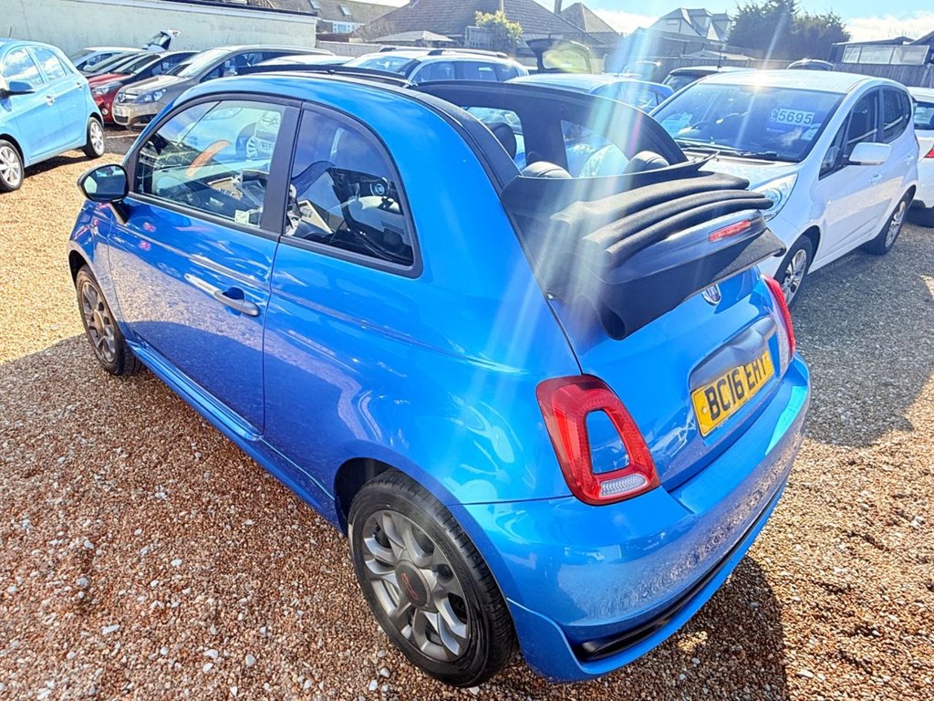 Used Fiat 500 2016 for sale - 77655139: Photo 42