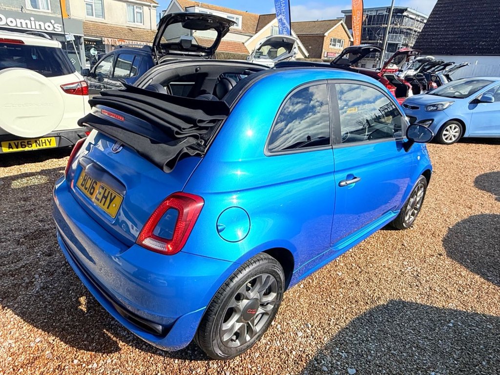 Used Fiat 500 2016 for sale - 77655139: Photo 43