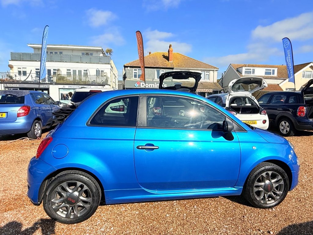 Used Fiat 500 2016 for sale - 77655139: Photo 44