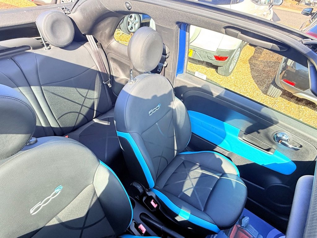 Used Fiat 500 2016 for sale - 77655139: Photo 45