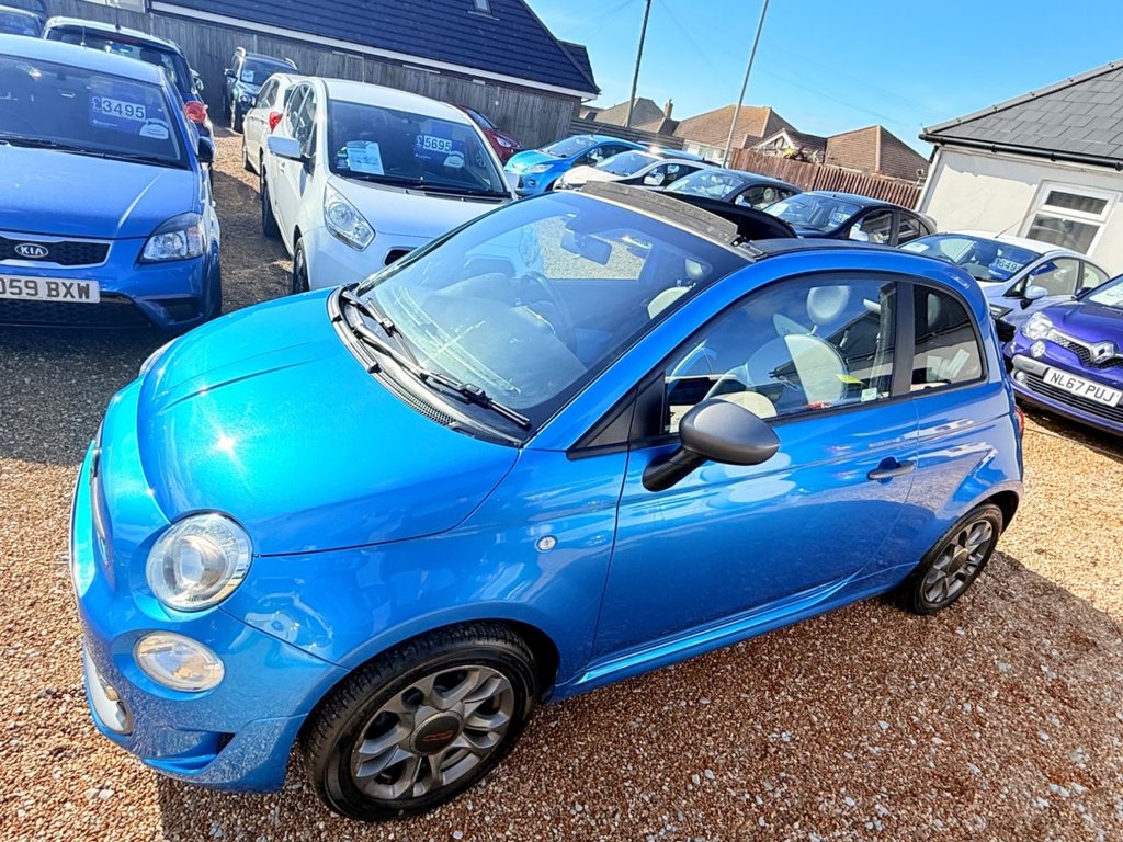 Used Fiat 500 2016 for sale - 77655139: Photo 46