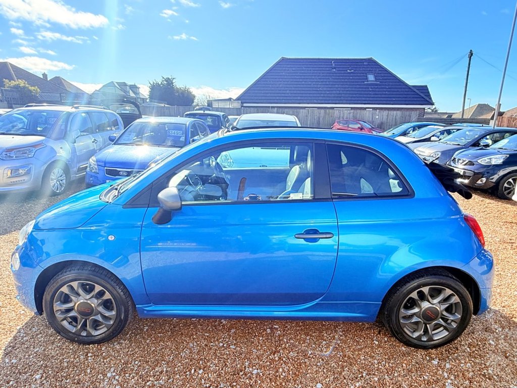 Used Fiat 500 2016 for sale - 77655139: Photo 47