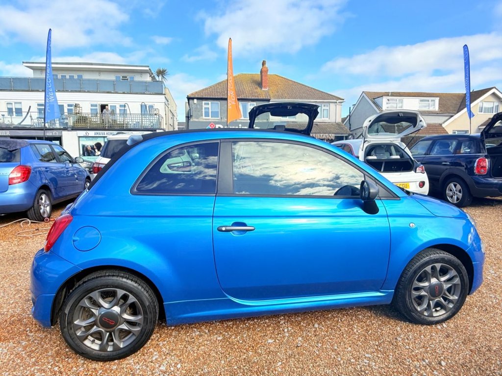 Used Fiat 500 2016 for sale - 77655139: Photo 5