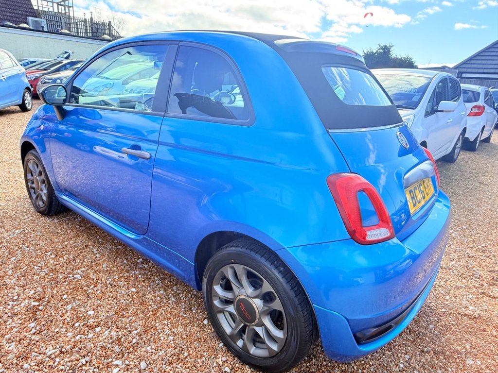Used Fiat 500 2016 for sale - 77655139: Photo 6