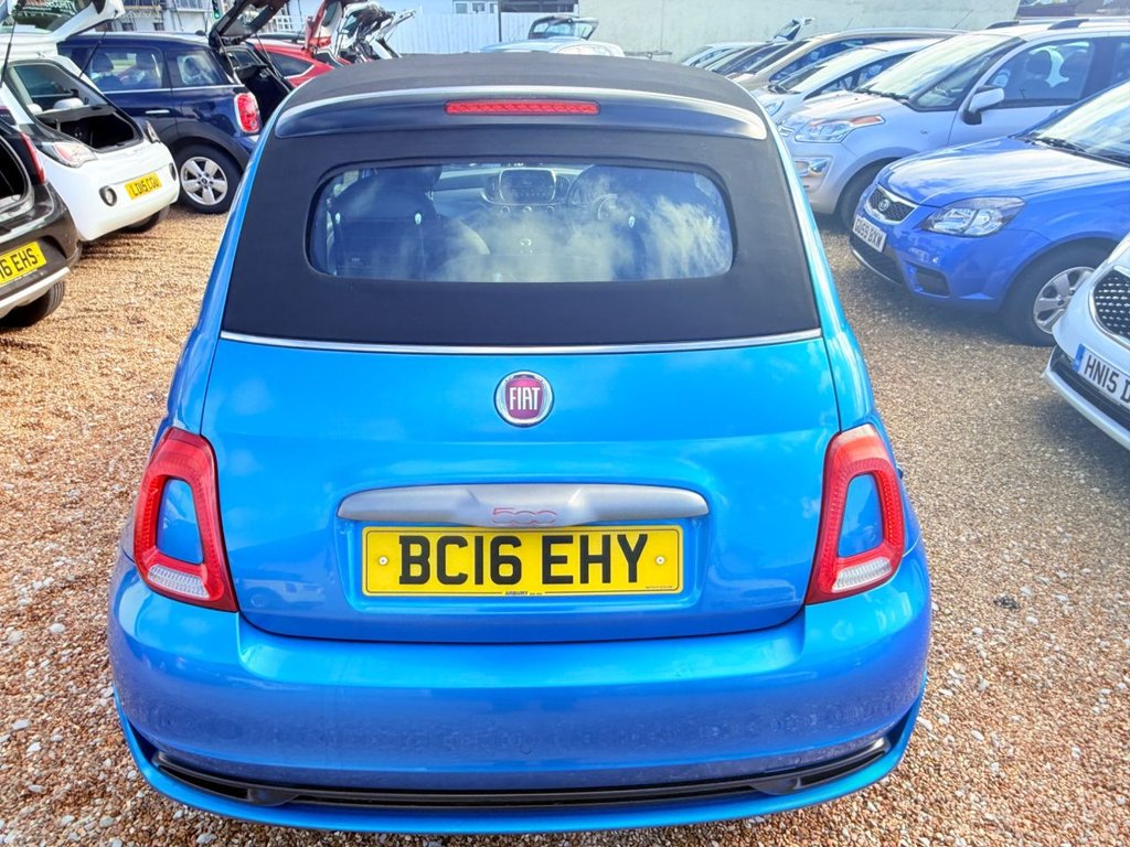 Used Fiat 500 2016 for sale - 77655139: Photo 7