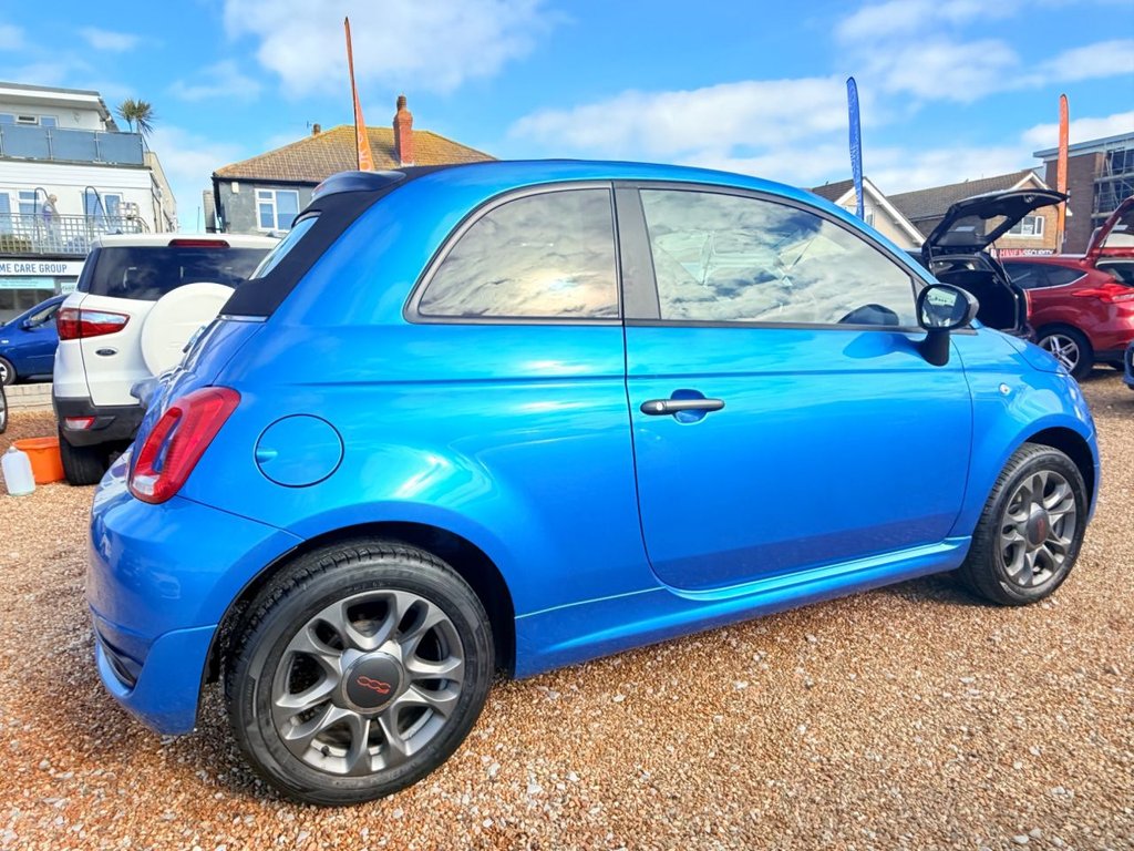 Used Fiat 500 2016 for sale - 77655139: Photo 8