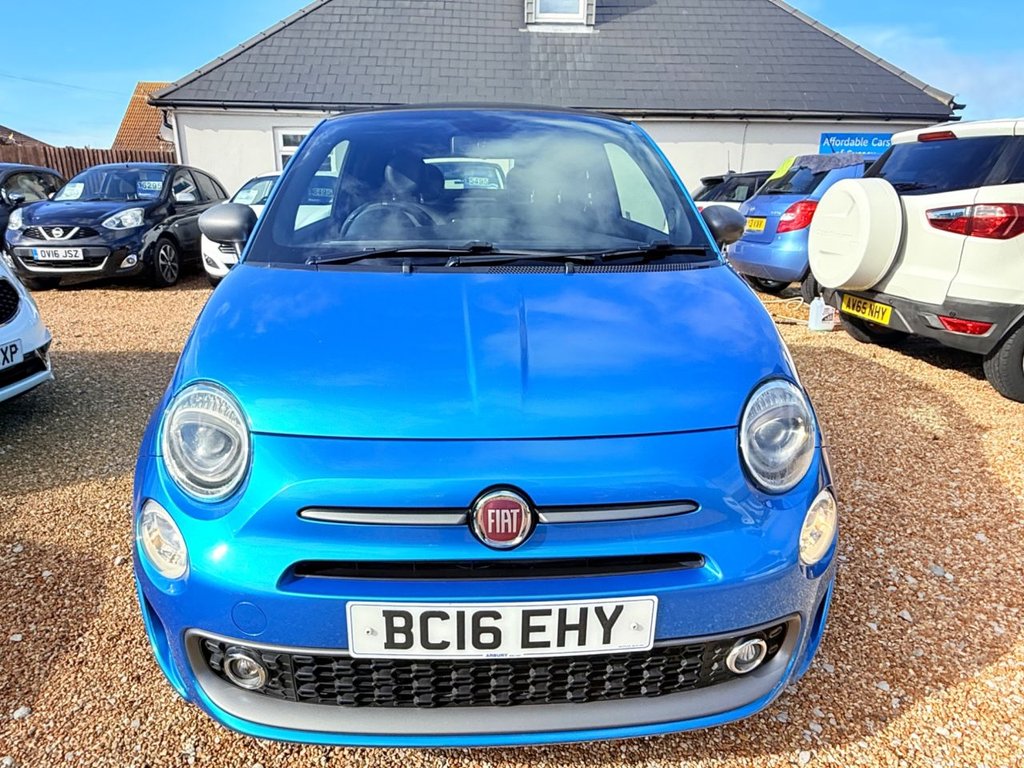 Used Fiat 500 2016 for sale - 77655139: Photo 9