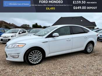 Used Ford Mondeo 2013 for sale - 73926631: Photo
