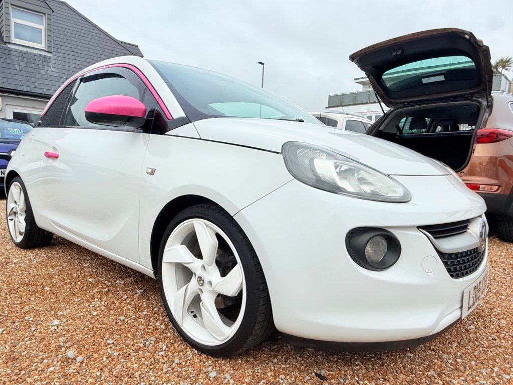 Used Vauxhall ADAM 2015 for sale - 77643064: Photo 11