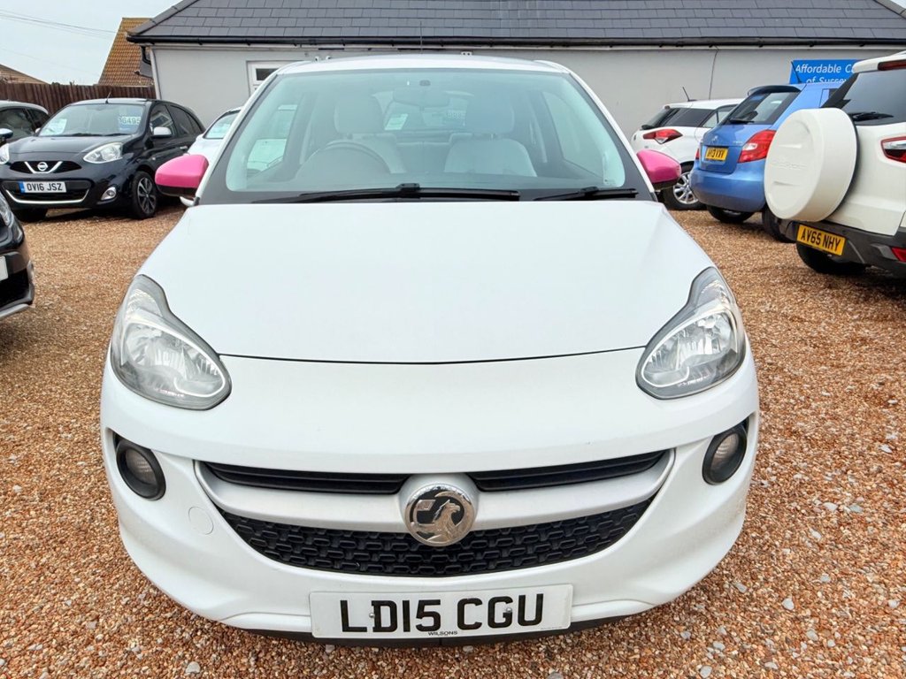 Used Vauxhall ADAM 2015 for sale - 77643064: Photo 12